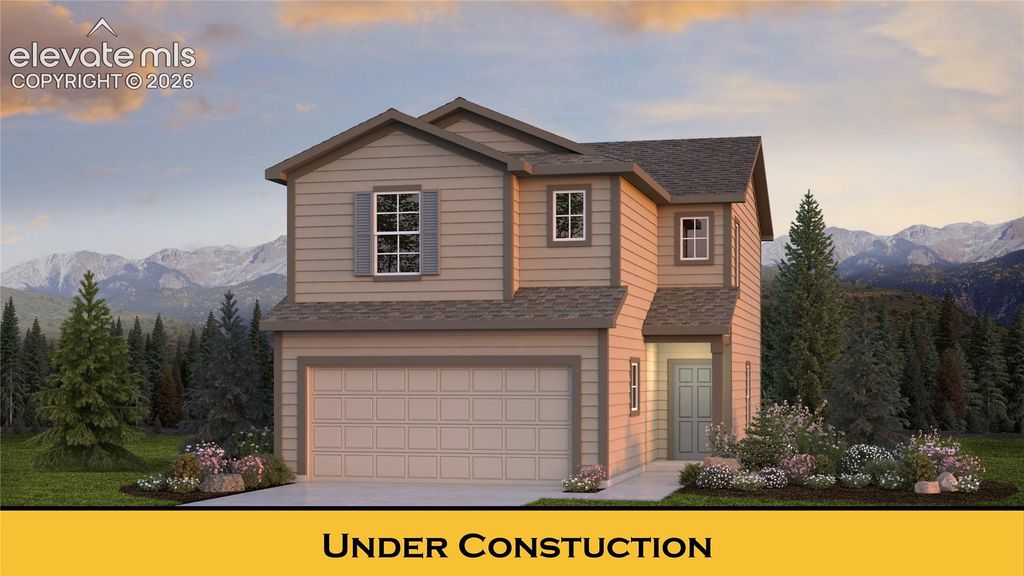4926 Havenward View, Colorado Springs, CO 80911