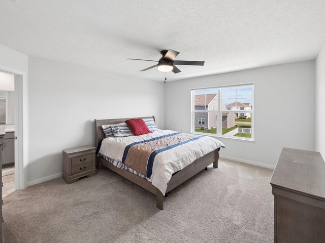 721 Leslie Drive, Plain City, OH 43064