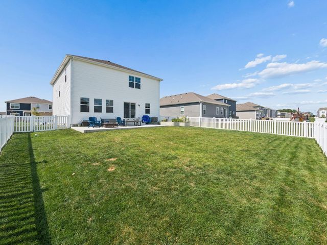 721 Leslie Drive, Plain City, OH 43064
