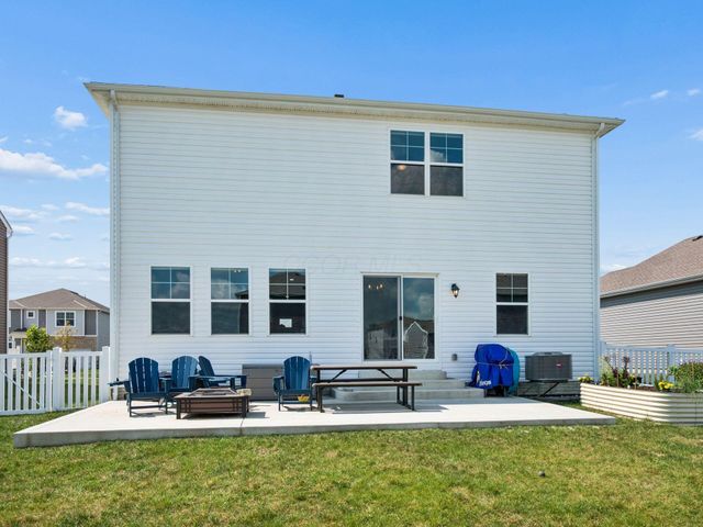 721 Leslie Drive, Plain City, OH 43064