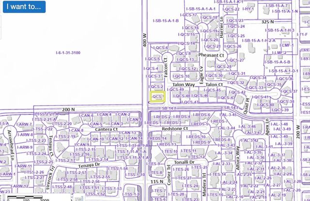 225 N FALCON CT, Ivins, UT 84738