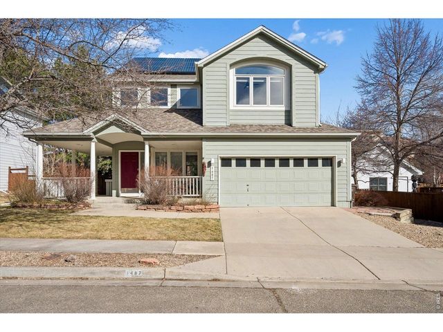 1487 Periwinkle Dr, Boulder, CO 80304