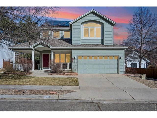 1487 Periwinkle Dr, Boulder, CO 80304