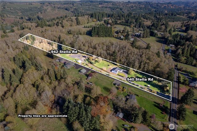 942 Stella Road, Longview, WA 98632
