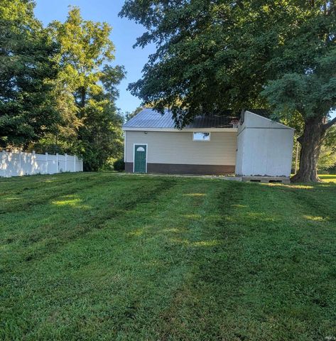 609 W Main Street, Bruceville, IN 47516