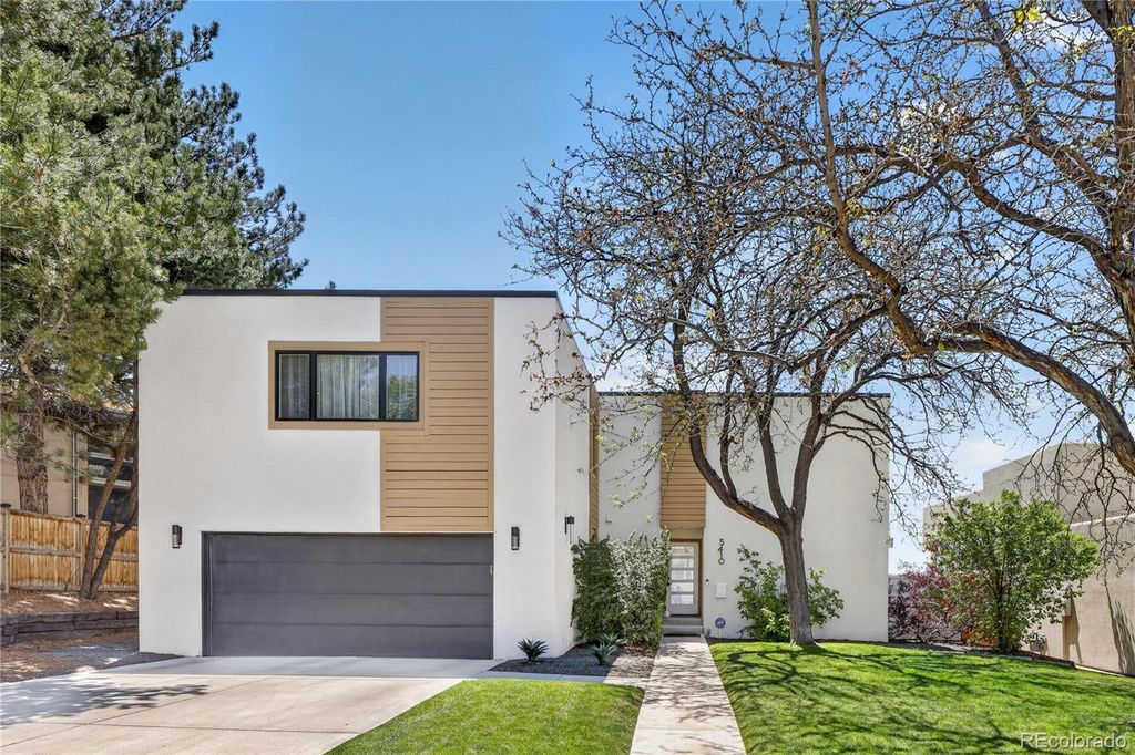 5410 E Dakota Avenue, Denver, CO 80246