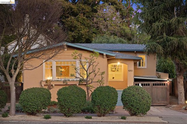 1950 Hopkins Street, Berkeley, CA 94707