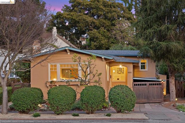 1950 Hopkins Street, Berkeley, CA 94707