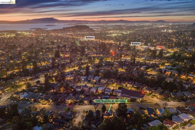 1950 Hopkins Street, Berkeley, CA 94707