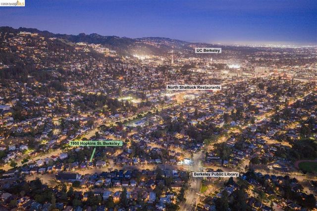 1950 Hopkins Street, Berkeley, CA 94707