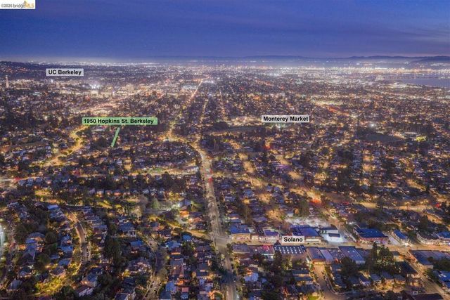 1950 Hopkins Street, Berkeley, CA 94707