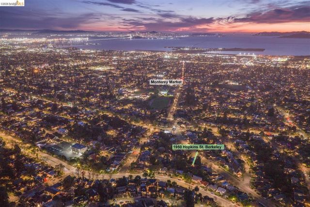 1950 Hopkins Street, Berkeley, CA 94707