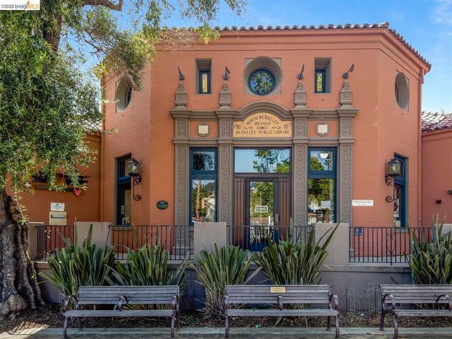 1950 Hopkins Street, Berkeley, CA 94707