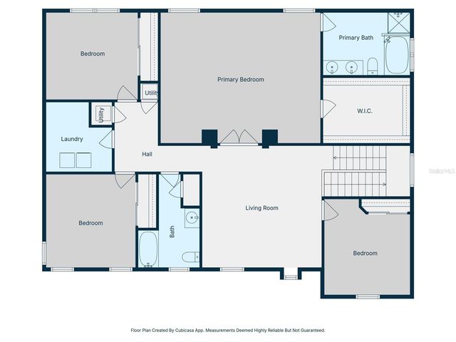 4071 FLOWERING PEACH LANE, St Cloud, FL 34772