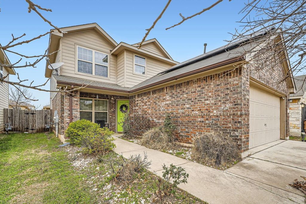 3504 Alpine Autumn DR, Austin, TX 78744