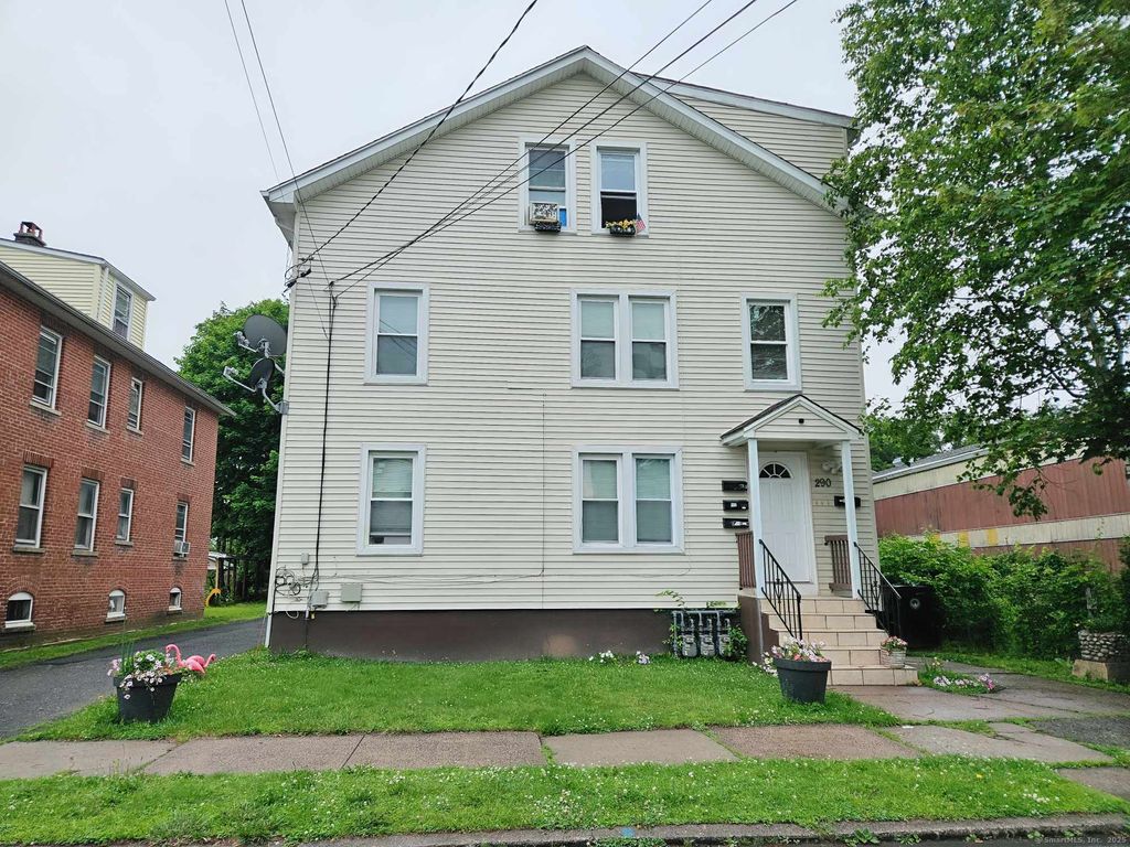 290 Lawlor Street, New Britain, CT 06051