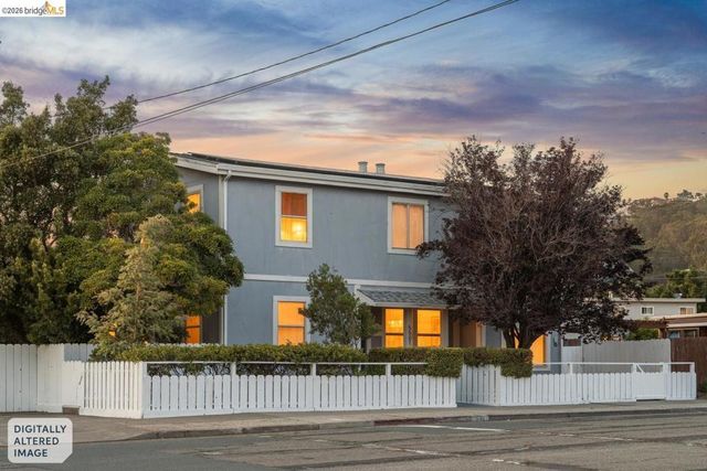 5501 Mcbryde Ave, San Pablo, CA 94805