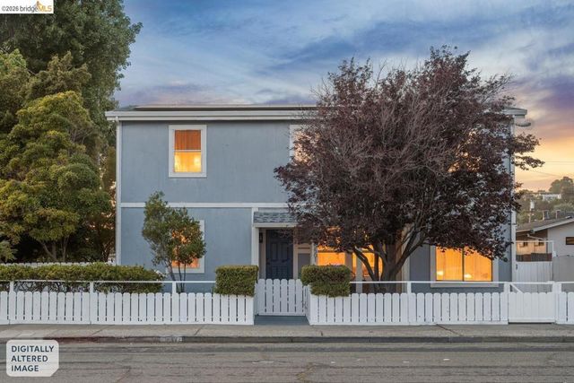 5501 Mcbryde Ave, San Pablo, CA 94805
