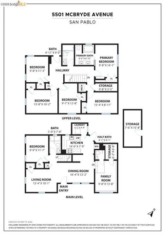 5501 Mcbryde Ave, San Pablo, CA 94805