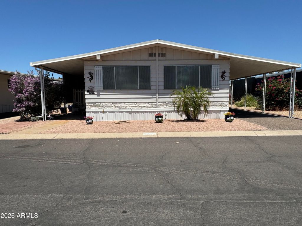 2609 W SOUTHERN Avenue 362, Tempe, AZ 85282 — exterior