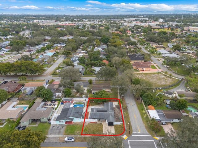 3301 N 66th Ave, Hollywood, FL 33024