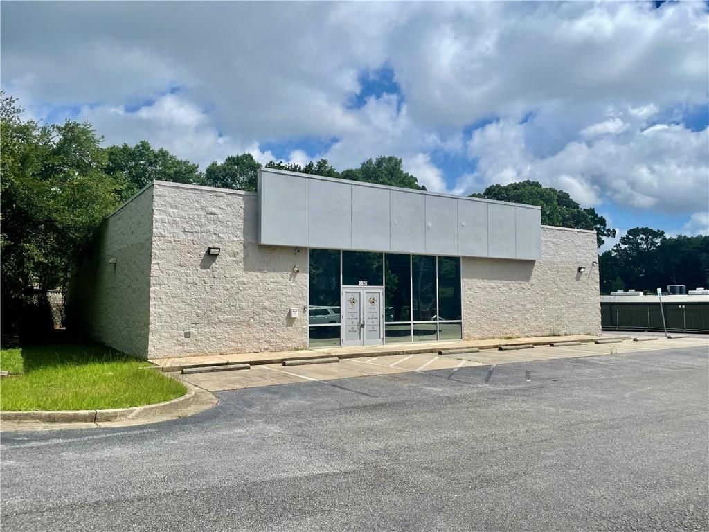 3920 Cottage Hill Road, Mobile, AL 36609 — exterior