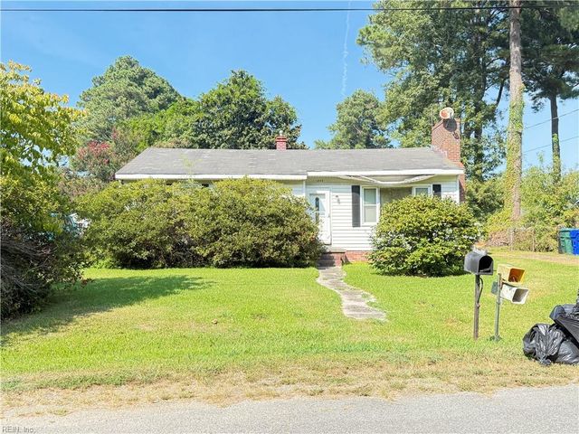 1308 Beechwood AVE, Suffolk, VA 23435