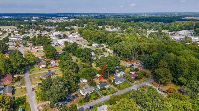 1308 Beechwood AVE, Suffolk, VA 23435