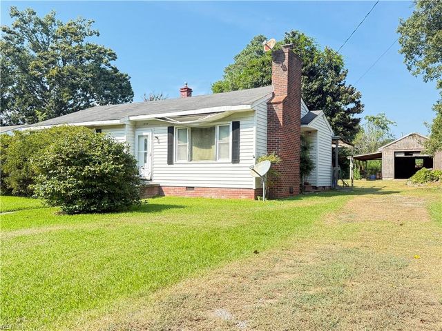 1308 Beechwood AVE, Suffolk, VA 23435