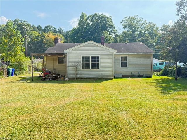 1308 Beechwood AVE, Suffolk, VA 23435