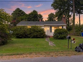 1308 Beechwood AVE, Suffolk, VA 23435