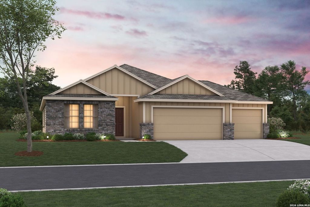 105 Prescott Drive, Floresville, TX 78114
