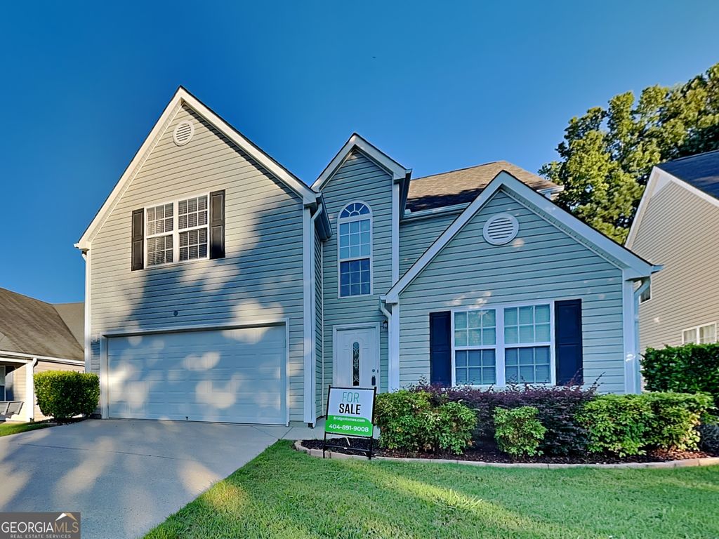 415 Shadowbrooke Circle, Loganville, GA 30052