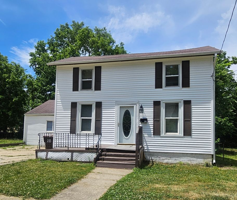 218 OAKWOOD Avenue, Rockford, IL 61101
