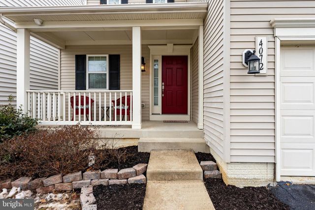 4072 PRESIDENTIAL HILL LOOP, Dumfries, VA 22025