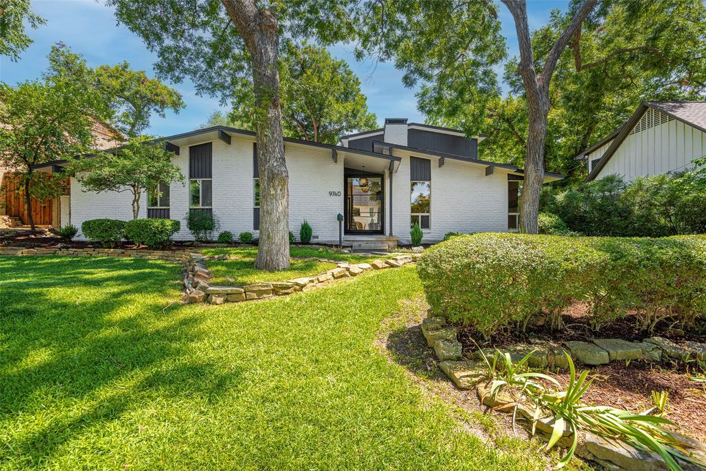 9740 Edgepine Drive, Dallas, TX 75238