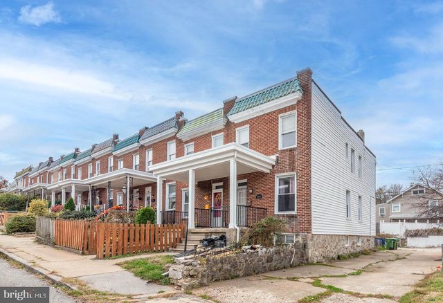 4450 NEWPORT AVE, Baltimore, MD 21211