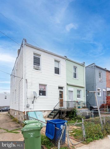 4450 NEWPORT AVE, Baltimore, MD 21211