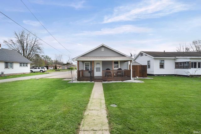 1159 Myrtle Avenue, Frankfort, IN 46041