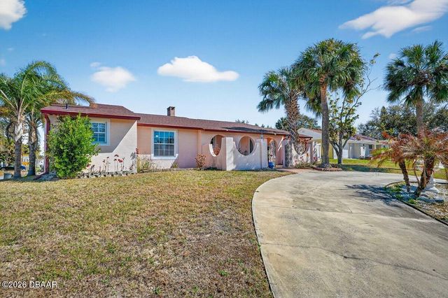 483 N Halifax Drive, Ormond Beach, FL 32176