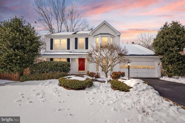 8144 TALL TIMBER DR, Gainesville, VA 20155