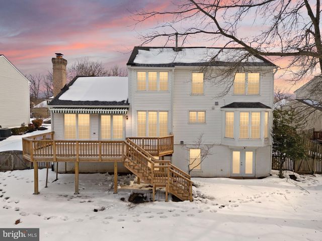 8144 TALL TIMBER DR, Gainesville, VA 20155