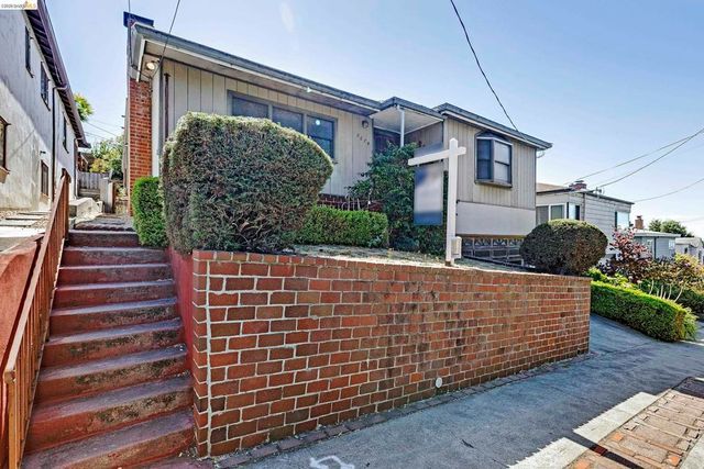 5674 Poinsett Ave, El Cerrito, CA 94530