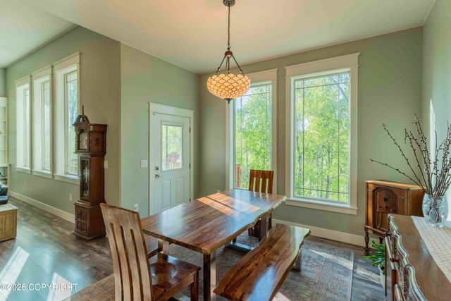 5065 W Pinnacle Ridge Circle, Wasilla, AK 99623