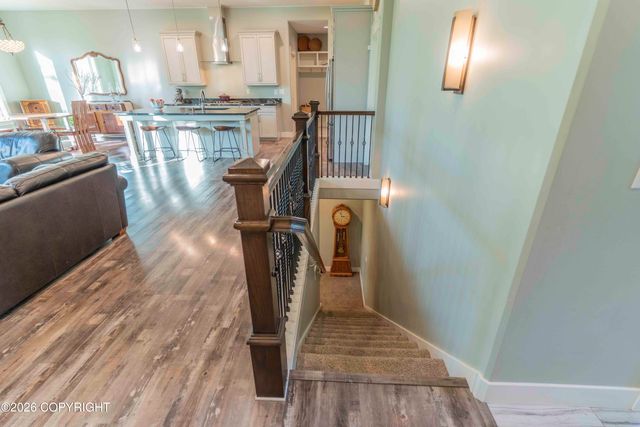 5065 W Pinnacle Ridge Circle, Wasilla, AK 99623