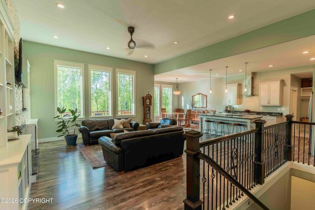 5065 W Pinnacle Ridge Circle, Wasilla, AK 99623