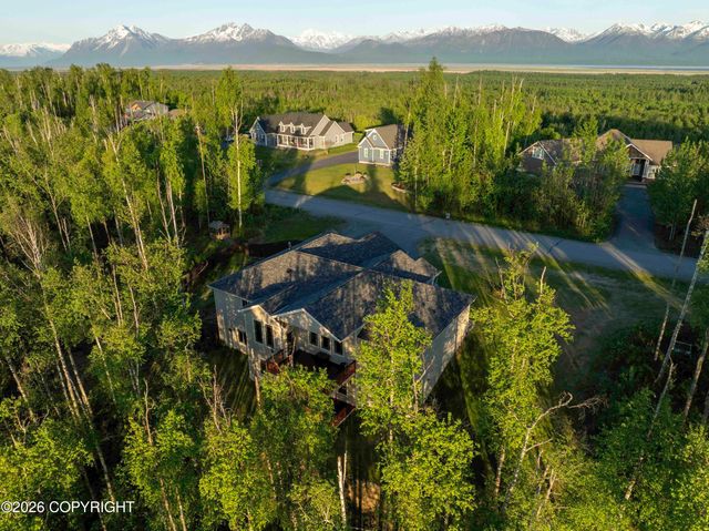 5065 W Pinnacle Ridge Circle, Wasilla, AK 99623