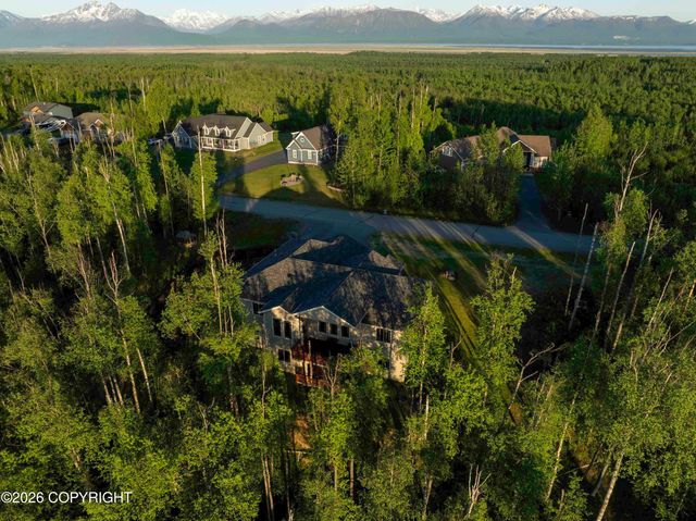 5065 W Pinnacle Ridge Circle, Wasilla, AK 99623