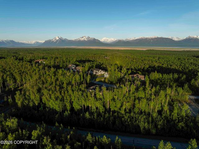 5065 W Pinnacle Ridge Circle, Wasilla, AK 99623