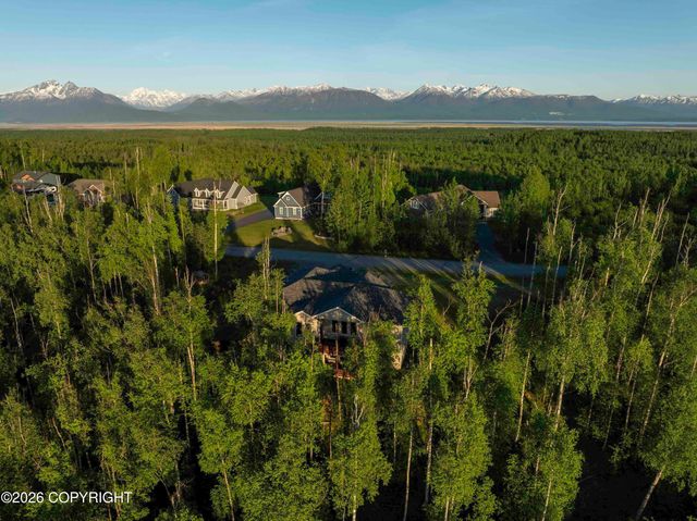 5065 W Pinnacle Ridge Circle, Wasilla, AK 99623